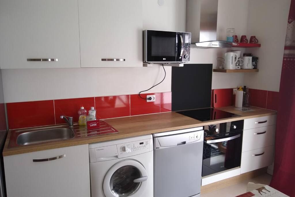 Appartement Dans Maison, A Proximite Du Village Villard-de-Lans Dış mekan fotoğraf