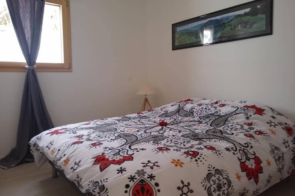 Appartement Dans Maison, A Proximite Du Village Villard-de-Lans Dış mekan fotoğraf