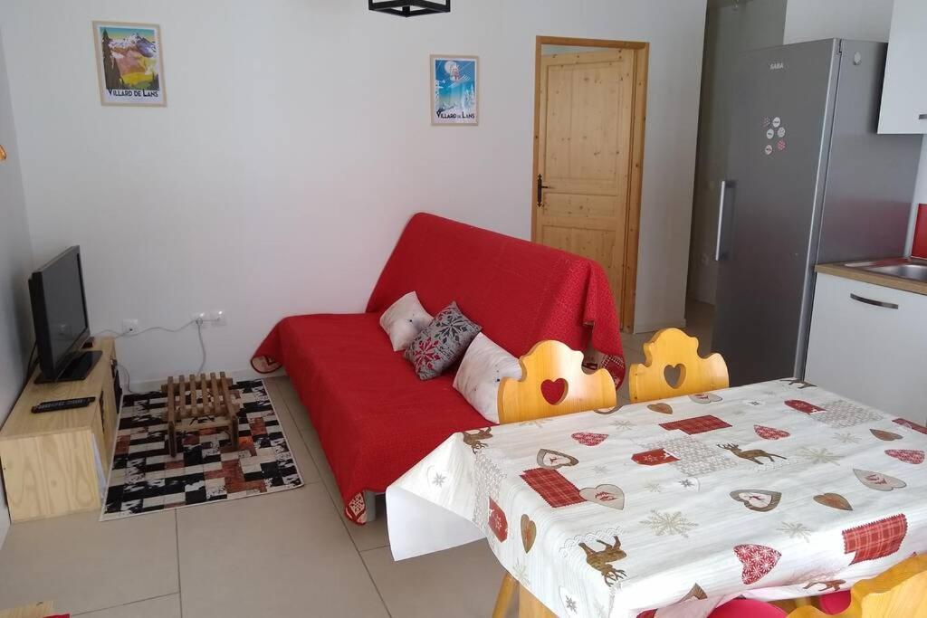 Appartement Dans Maison, A Proximite Du Village Villard-de-Lans Dış mekan fotoğraf